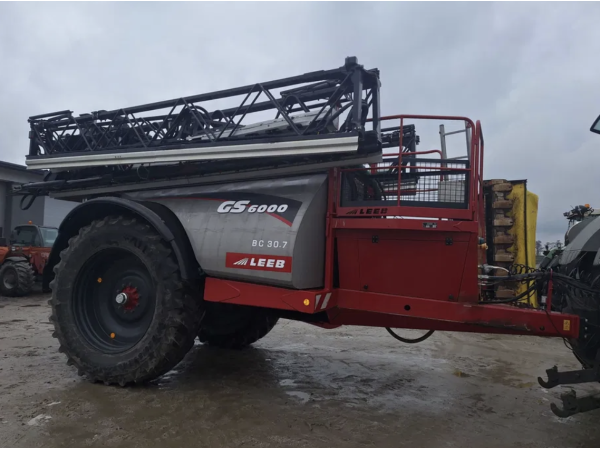 Опрыскиватель Horsch Leeb GS6000 (2010)