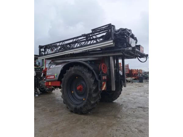 Опрыскиватель Horsch Leeb GS6000 (2010)