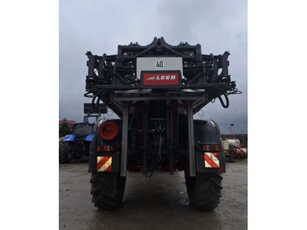 Опрыскиватель Horsch Leeb GS6000 (2010)
