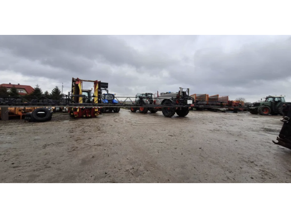 Опрыскиватель Horsch Leeb GS6000 (2010)