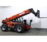 Навантажувач Manitou MT 1440 SLT