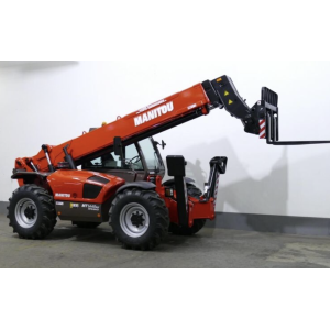Навантажувач Manitou MT 1440 SLT (2007)