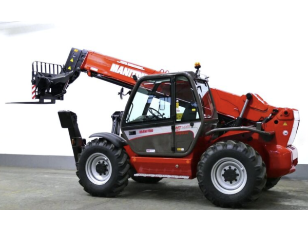 Погрузчик Manitou MT 1440 SLT (2007)