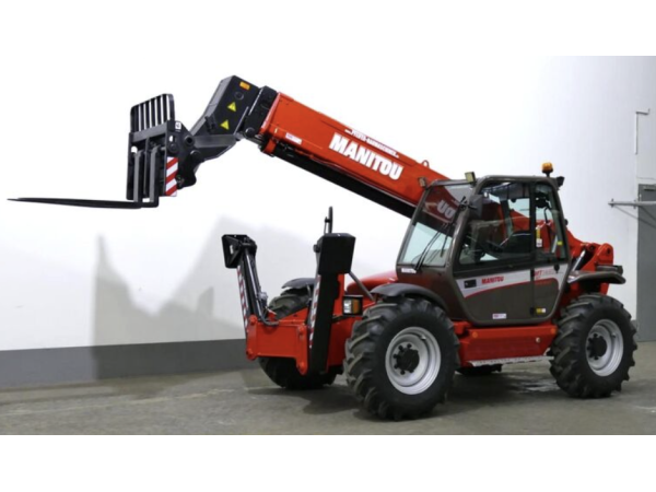 Погрузчик Manitou MT 1440 SLT (2007)