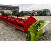 Жниварка Flex Claas S 750