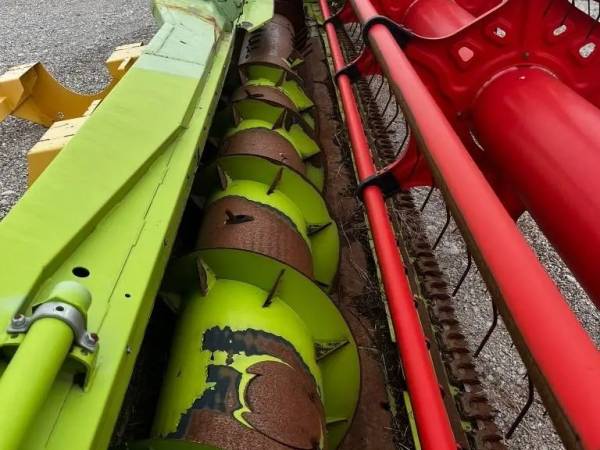 Жниварка Flex Claas S 750 (2013)