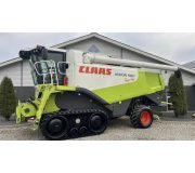 Комбайна Claas Lexion 560 TT