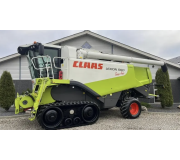 Комбайна Claas Lexion 560 TT