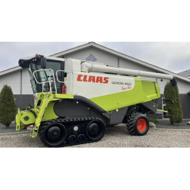 Комбайна Claas Lexion 560 TT (2008)