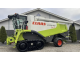 Комбайна Claas Lexion 560 TT (2008)