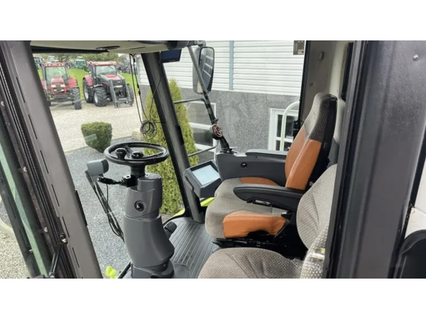 Комбайна Claas Lexion 560 TT (2008)