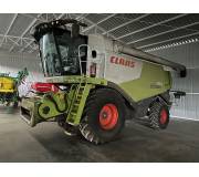 Комбайн Claas Lexion 760