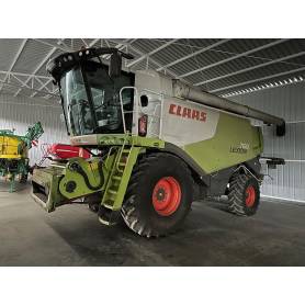 Комбайн Claas Lexion 760 (2013)