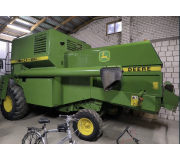 Комбайн John Deere 1174Sll
