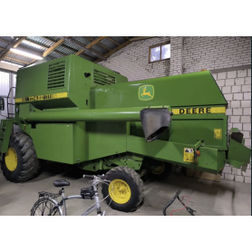 Комбайн John Deere 1174Sll (1991)