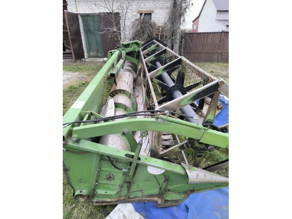 Комбайн John Deere 1174Sll (1991)