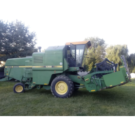 Комбайн John Deere 1055 (1987)