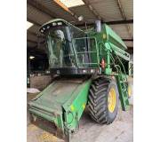 Комбайн John Deere 2258