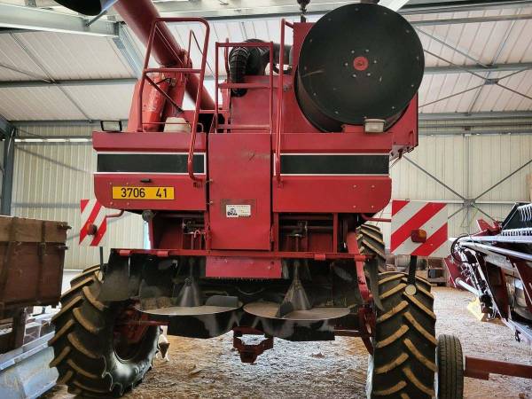 Комбайн Case IH 2388 (2003)
