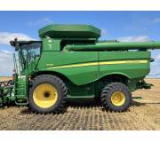 Комбайн John Deere S670