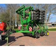 Сівалка John Deere 750A