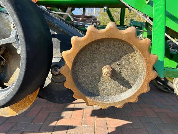 Сівалка John Deere 750A (2021)