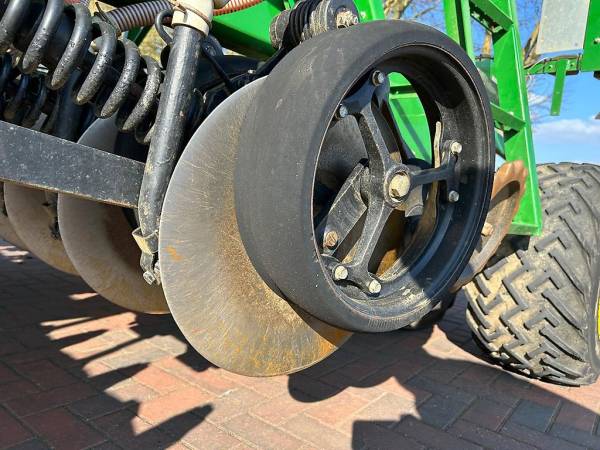 Сівалка John Deere 750A (2021)