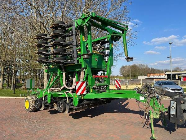 Сівалка John Deere 750A (2021)