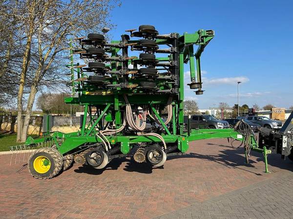 Сівалка John Deere 750A (2021)