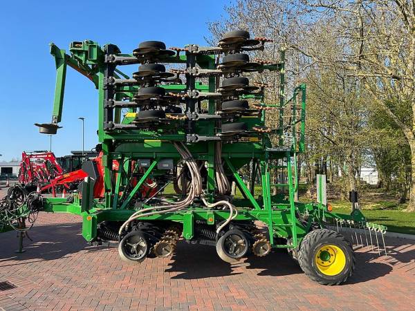 Сівалка John Deere 750A (2021)