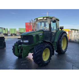Трактор John Deere 6420 SE (2007)
