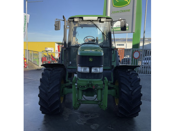 Трактор John Deere 6420 SE (2007)