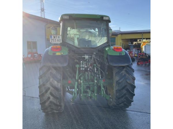 Трактор John Deere 6420 SE (2007)