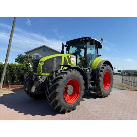 Трактор Claas Axion 920 (2016)