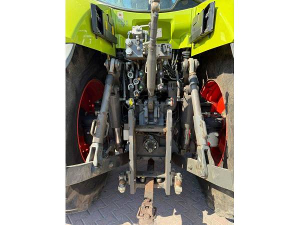 Трактор Claas Axion 920 (2016)