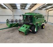 Комбайн John Deere 2066