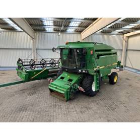 Комбайн John Deere 2066 (1993)
