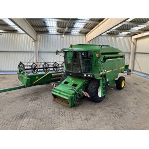 Комбайн John Deere 2066 (1993)