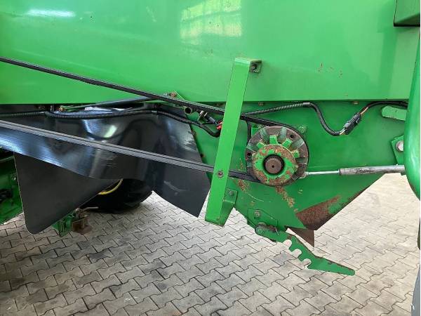 Комбайн John Deere 2066 (1993)