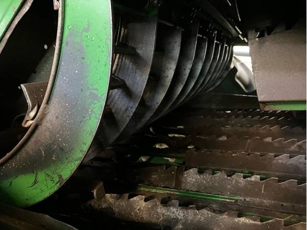Комбайн John Deere 2066 (1993)