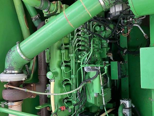 Комбайн John Deere 2066 (1993)