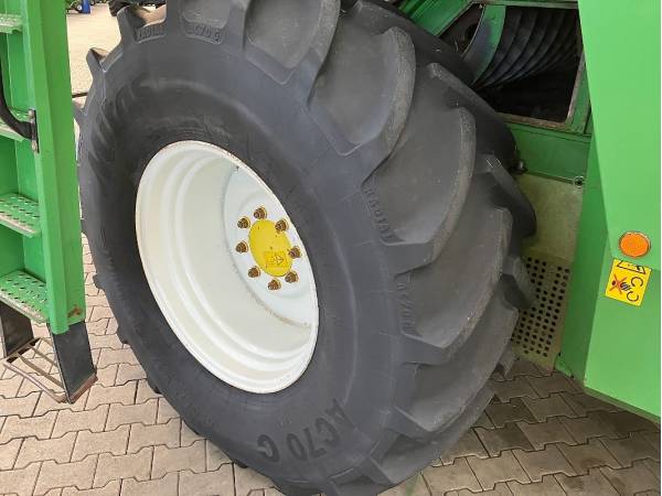 Комбайн John Deere 2066 (1993)