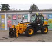 Навантажувач JCB 535-125