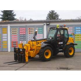 Навантажувач JCB 535-125 (2017)