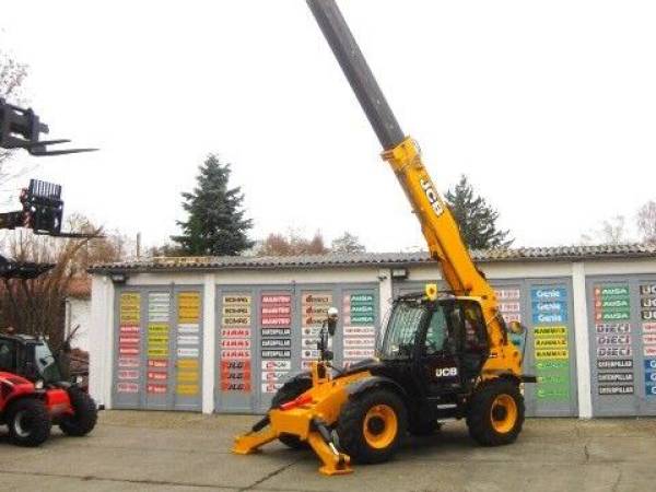 Навантажувач JCB 535-125 (2017)