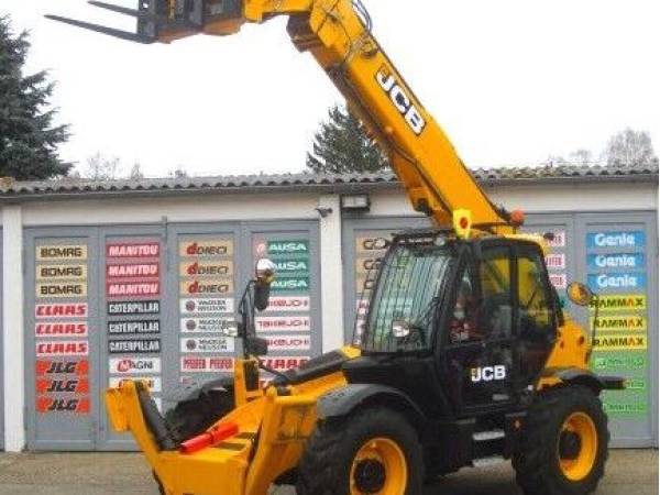 Навантажувач JCB 535-125 (2017)