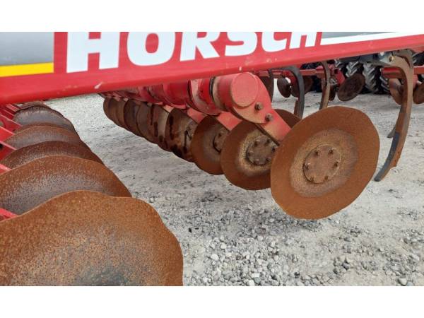 Культиватор Horsch Tiger 4 MT (2008)