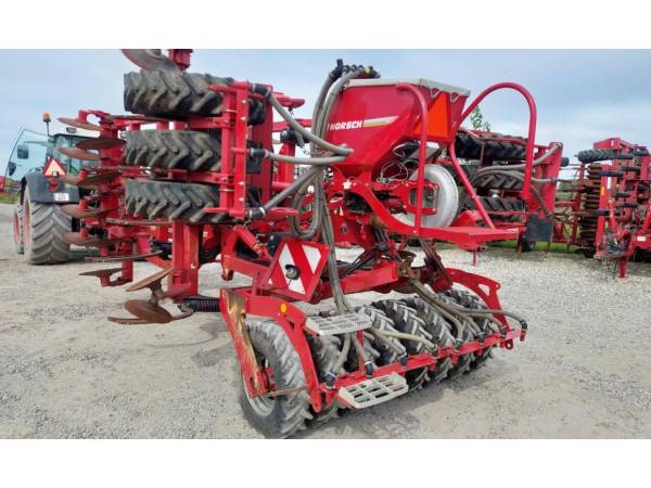 Культиватор Horsch Tiger 4 MT (2008)