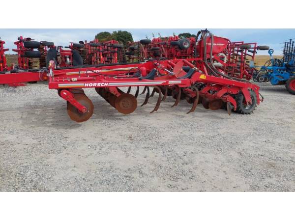 Культиватор Horsch Tiger 4 MT (2008)
