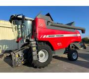 Комбайн Massey Ferguson 7370